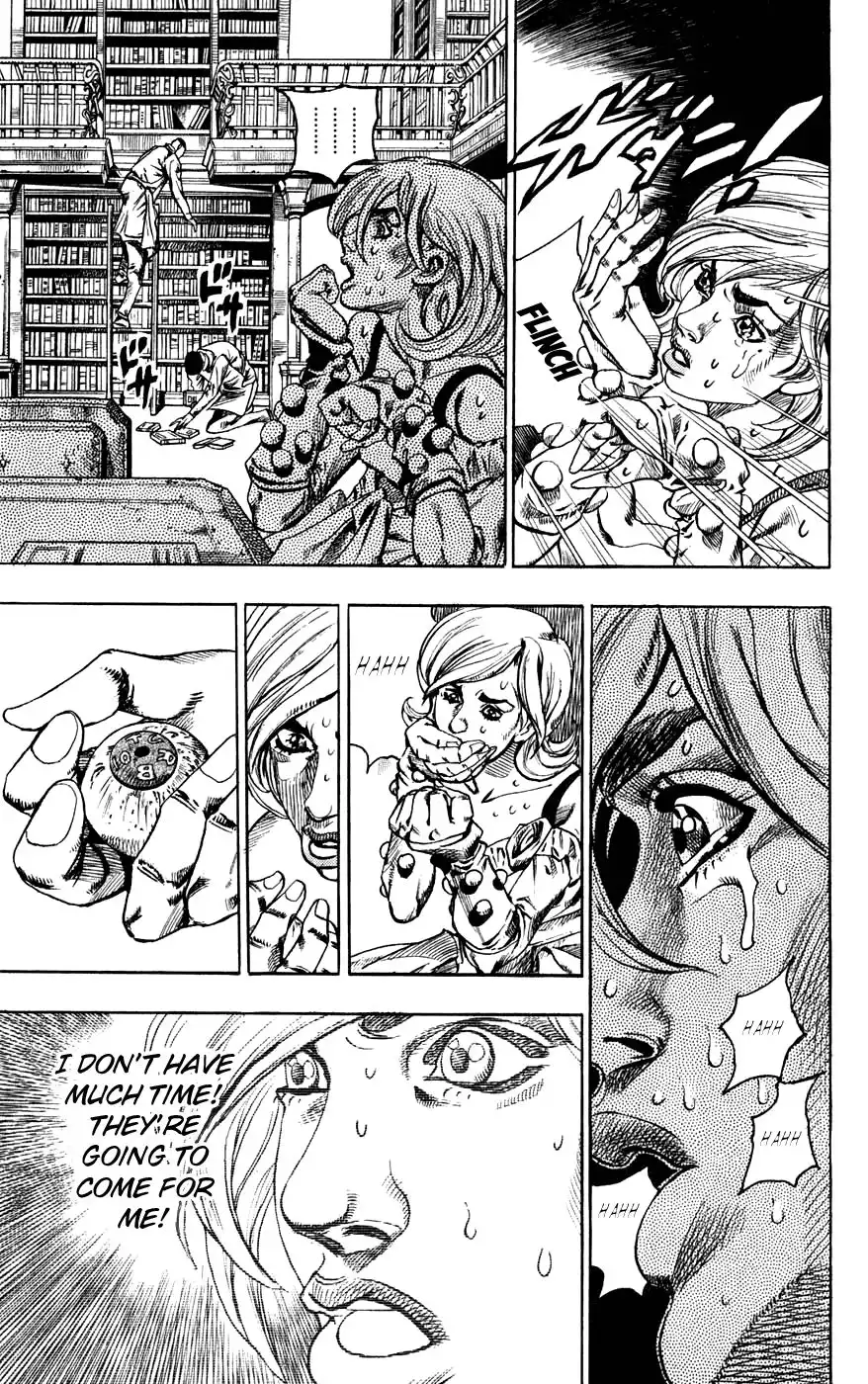 Steel Ball Run Chapter 48 45